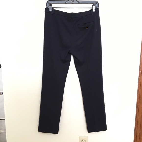 TORY BURCH knit trousers ANKLE/CROPPED - Picture 3 of 5
